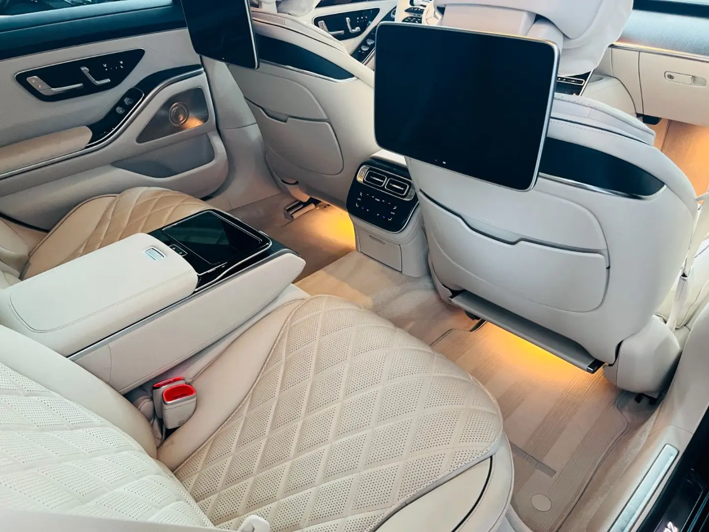 S 400 d 4Matic L  PANO/BURM/TABLET/360°/AMG