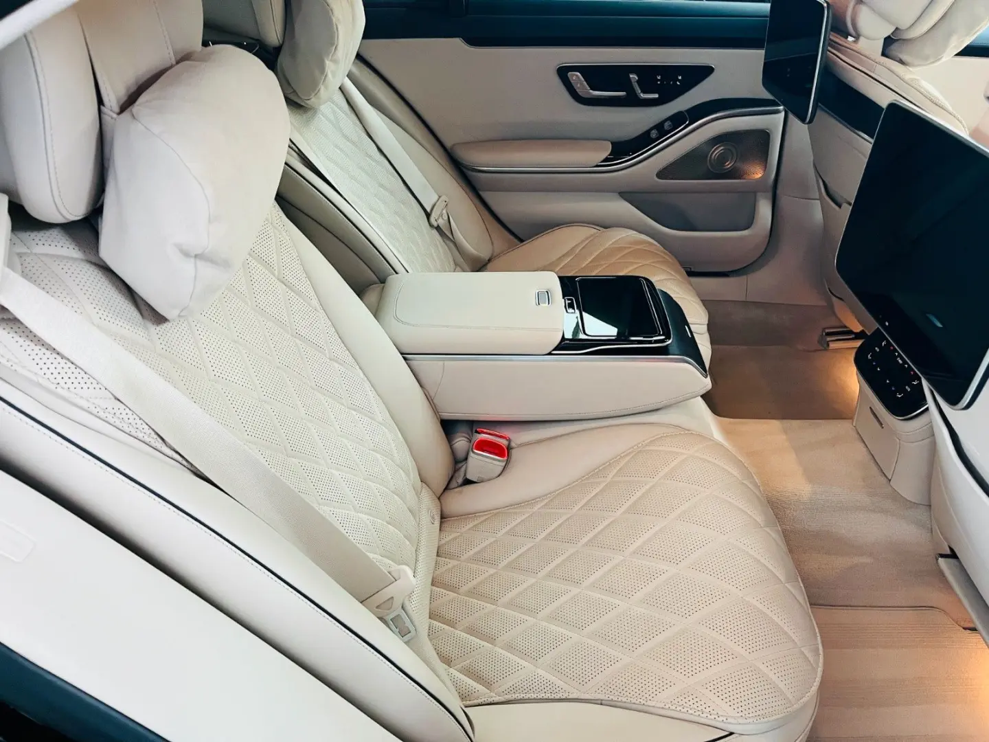 S 400 d 4Matic L  PANO/BURM/TABLET/360°/AMG