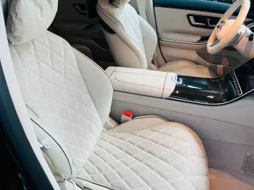 S 400 d 4Matic L  PANO/BURM/TABLET/360°/AMG