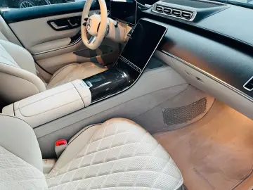 S 400 d 4Matic L  PANO/BURM/TABLET/360°/AMG