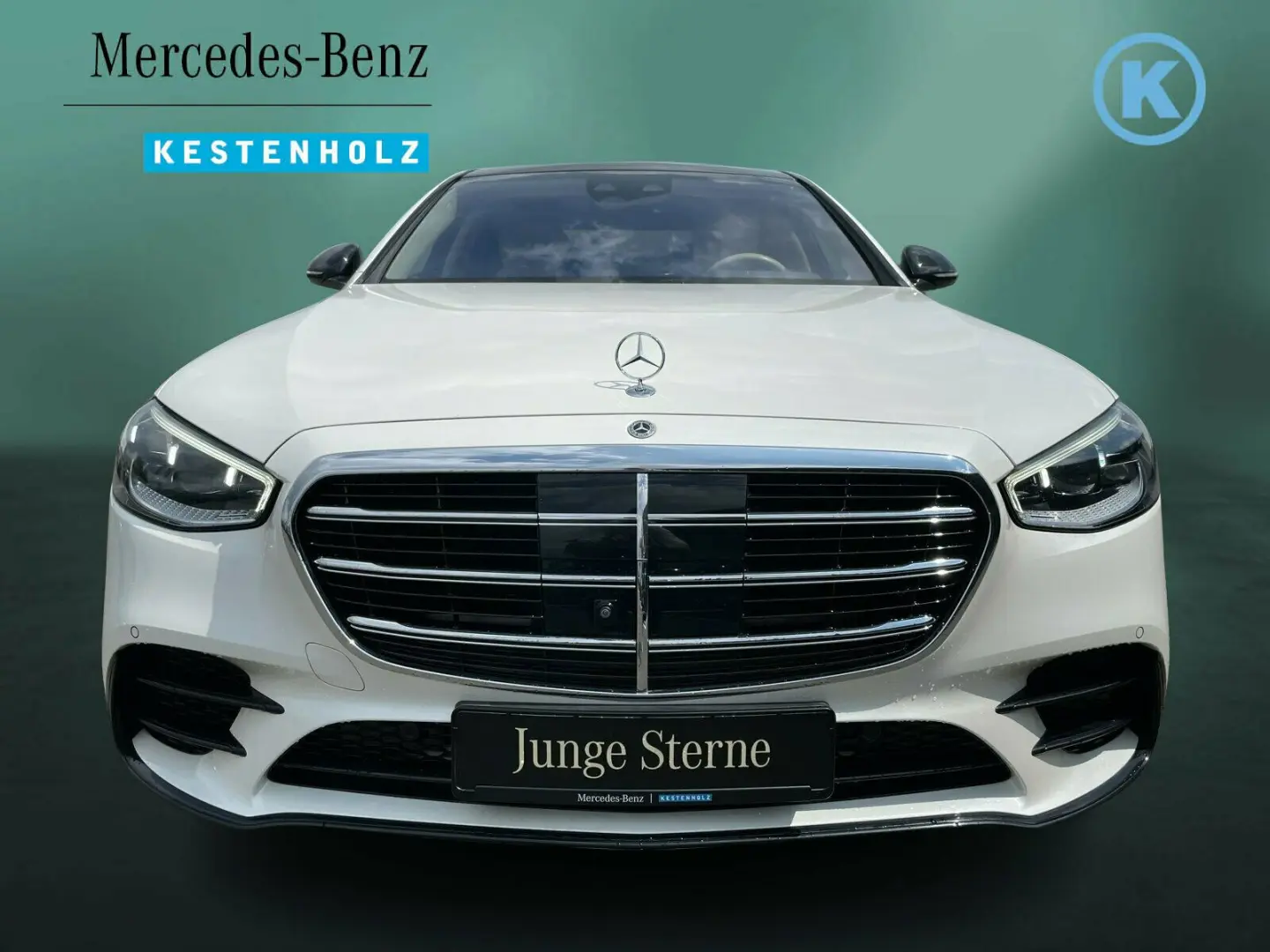 S 580 4M Lang AMG+PANO+NIGHT+360+BUMRE+SITZKLIMA