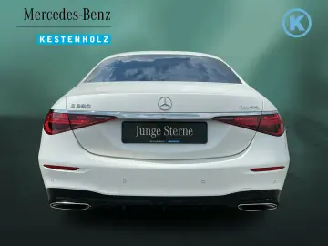 S 580 4M Lang AMG+PANO+NIGHT+360+BUMRE+SITZKLIMA