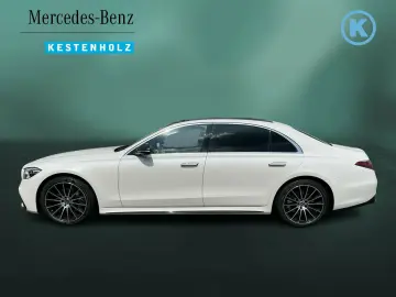 S 580 4M Lang AMG+PANO+NIGHT+360+BUMRE+SITZKLIMA
