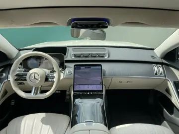 S 580 4M Lang AMG+PANO+NIGHT+360+BUMRE+SITZKLIMA