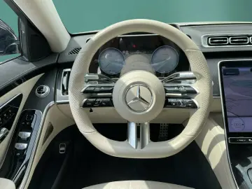 S 580 4M Lang AMG+PANO+NIGHT+360+BUMRE+SITZKLIMA