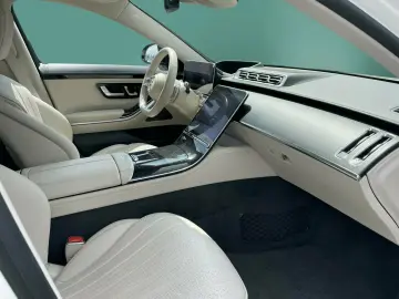 S 580 4M Lang AMG+PANO+NIGHT+360+BUMRE+SITZKLIMA