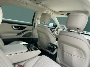 S 580 4M Lang AMG+PANO+NIGHT+360+BUMRE+SITZKLIMA