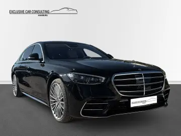 S 580 4Matic L AMG Line  MY25  Pano  TV  Sitzbel