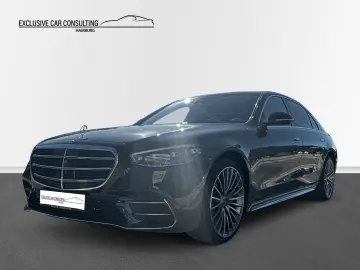 S 580 4Matic L AMG Line *MY25 *Pano *TV *Sitzbel