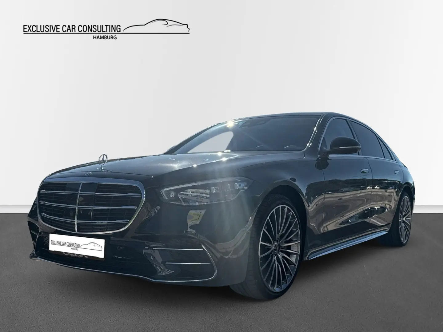 S 580 4Matic L AMG Line *MY25 *Pano *TV *Sitzbel