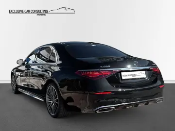 S 580 4Matic L AMG Line *MY25 *Pano *TV *Sitzbel
