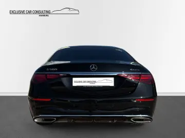 S 580 4Matic L AMG Line *MY25 *Pano *TV *Sitzbel