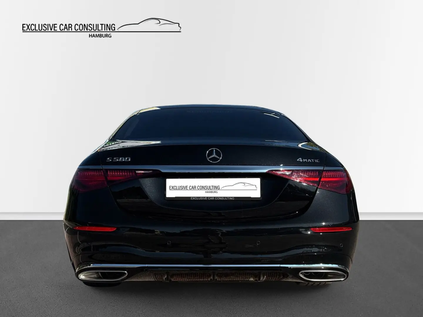 S 580 4Matic L AMG Line *MY25 *Pano *TV *Sitzbel