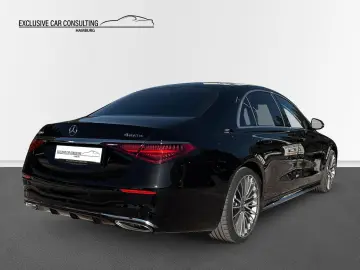 S 580 4Matic L AMG Line *MY25 *Pano *TV *Sitzbel