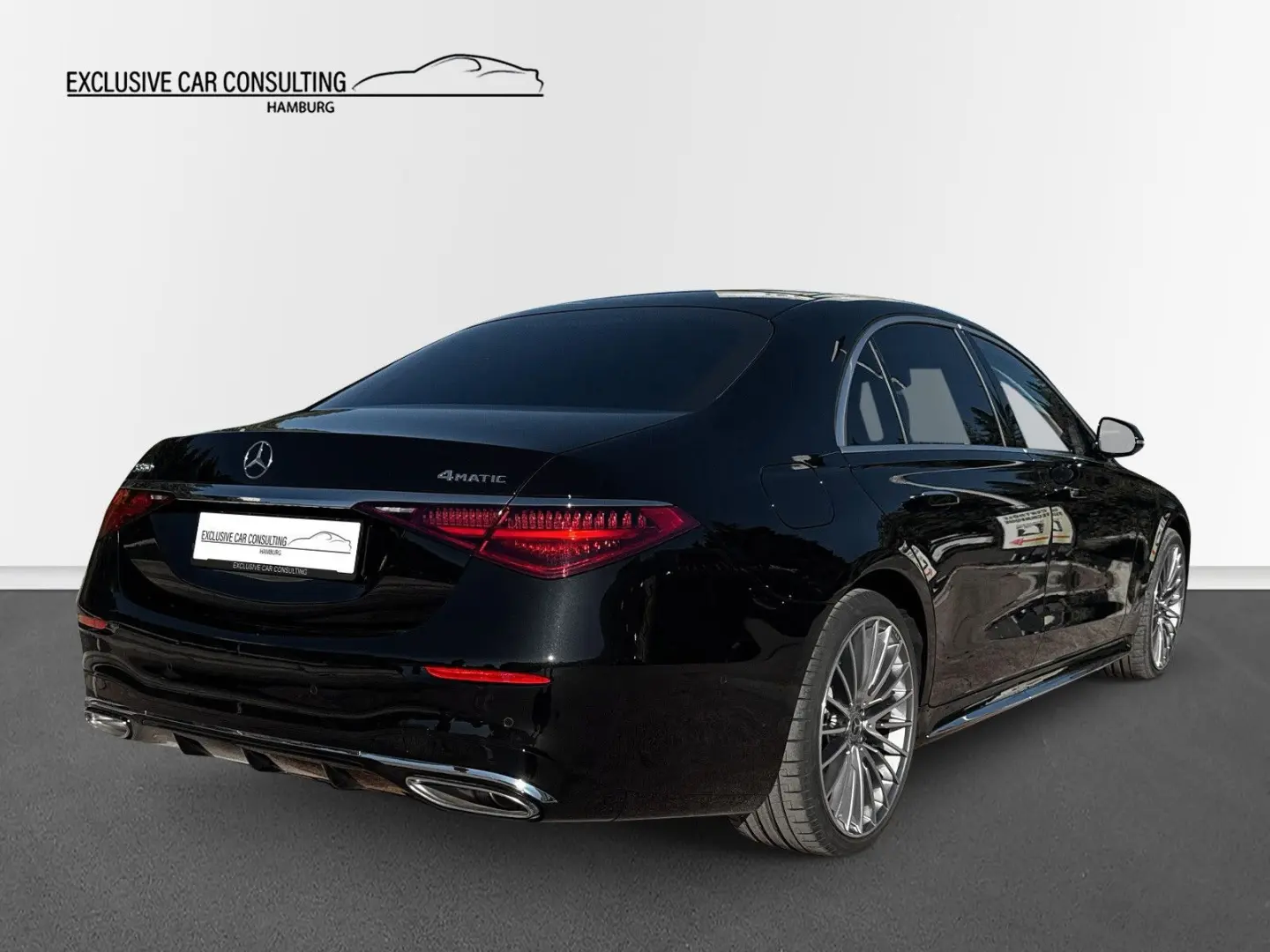S 580 4Matic L AMG Line *MY25 *Pano *TV *Sitzbel