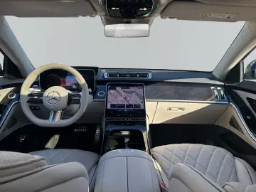 S 580 4Matic L AMG Line *MY25 *Pano *TV *Sitzbel