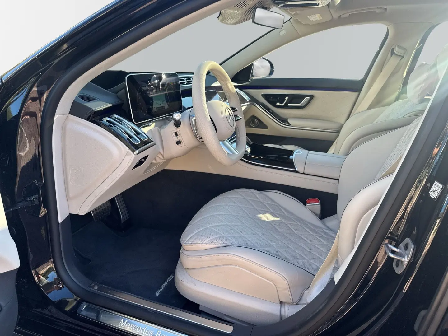 S 580 4Matic L AMG Line *MY25 *Pano *TV *Sitzbel