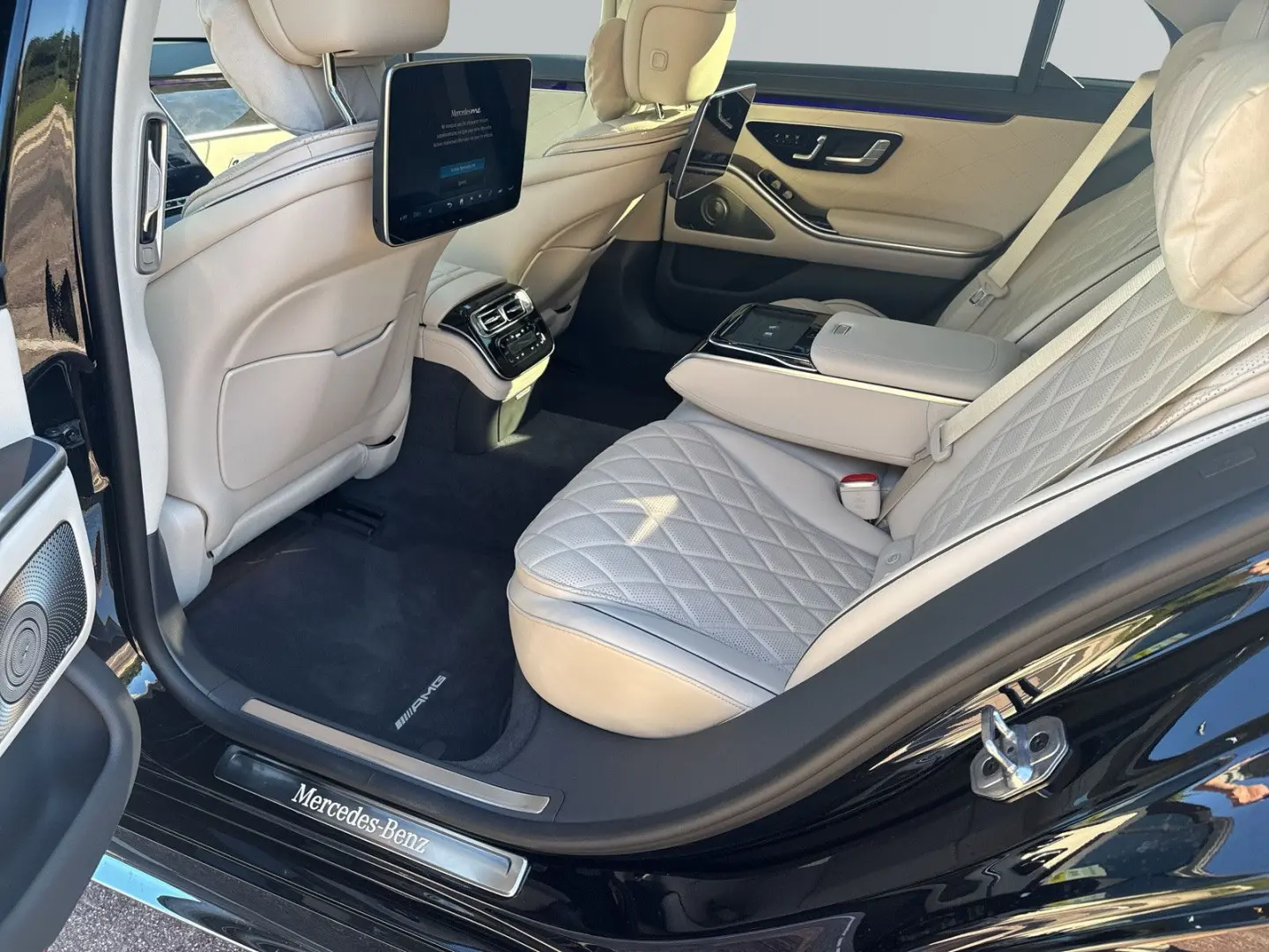 S 580 4Matic L AMG Line *MY25 *Pano *TV *Sitzbel