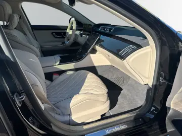 S 580 4Matic L AMG Line *MY25 *Pano *TV *Sitzbel