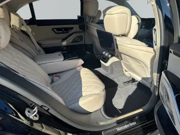 S 580 4Matic L AMG Line *MY25 *Pano *TV *Sitzbel