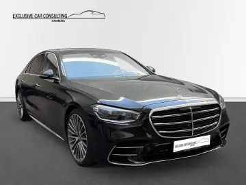 S 500 4Matic L AMG Line  MY25  Pano  Sitzbelüft