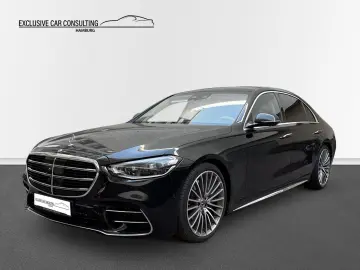 S 500 4Matic L AMG Line *MY25 *Pano *Sitzbelüft