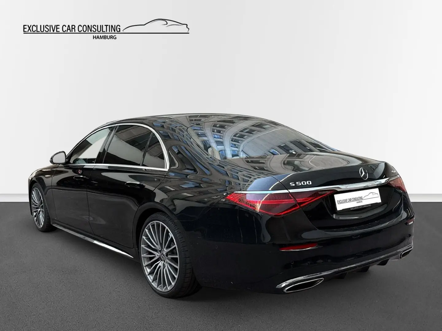 S 500 4Matic L AMG Line *MY25 *Pano *Sitzbelüft