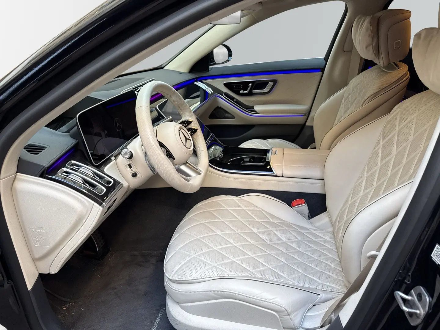S 500 4Matic L AMG Line *MY25 *Pano *Sitzbelüft