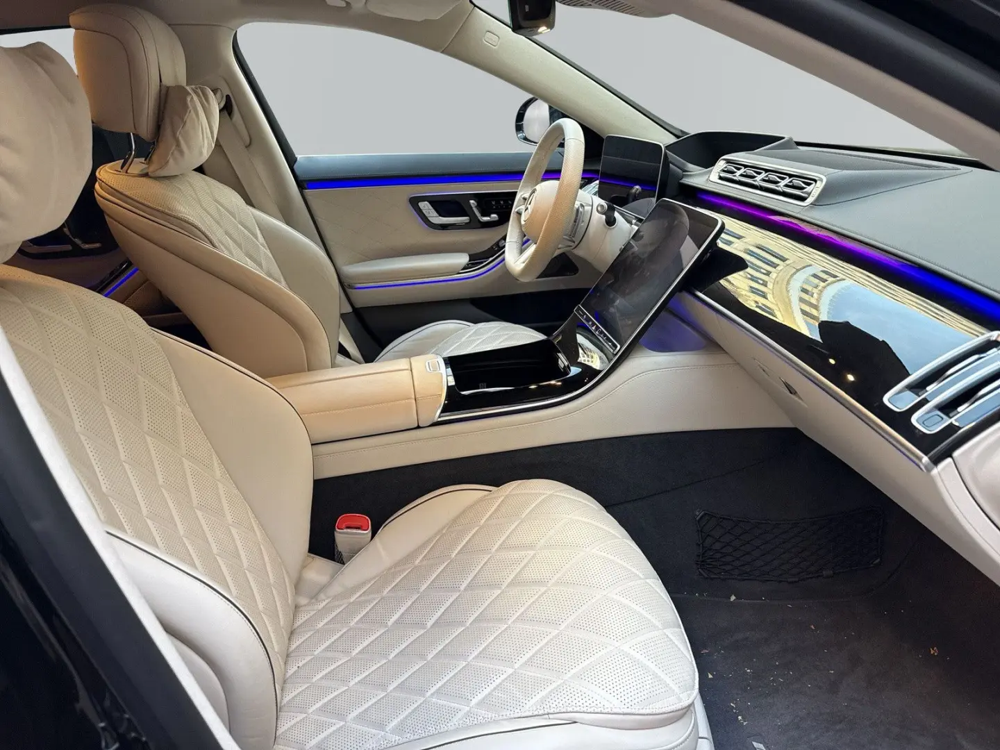S 500 4Matic L AMG Line *MY25 *Pano *Sitzbelüft