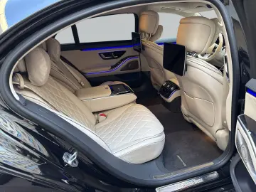 S 500 4Matic L AMG Line *MY25 *Pano *Sitzbelüft