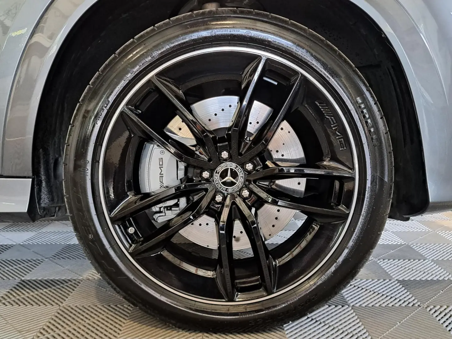 GLE 53 AMG 4Matic+°Burmester°360°Pano°HUD°AHK°