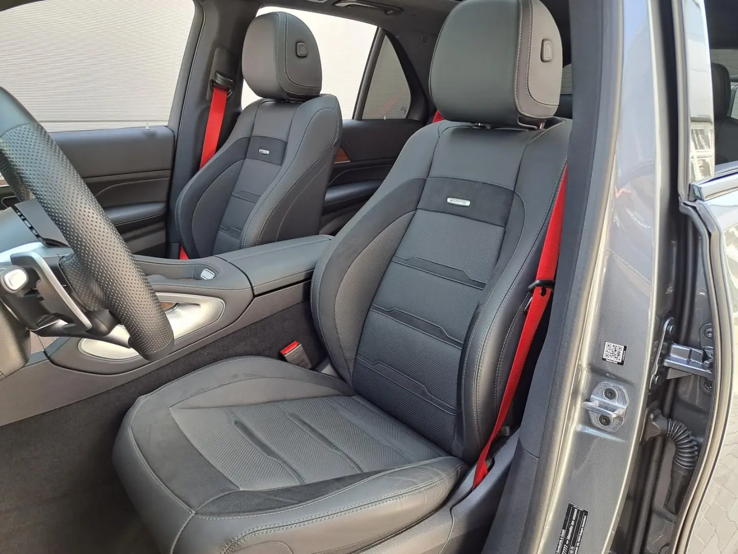 GLE 53 AMG 4Matic+°Burmester°360°Pano°HUD°AHK°