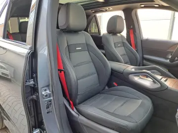 GLE 53 AMG 4Matic+°Burmester°360°Pano°HUD°AHK°