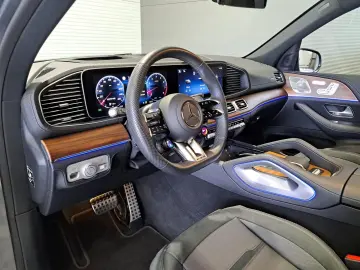 GLE 53 AMG 4Matic+°Burmester°360°Pano°HUD°AHK°