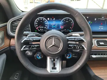 GLE 53 AMG 4Matic+°Burmester°360°Pano°HUD°AHK°