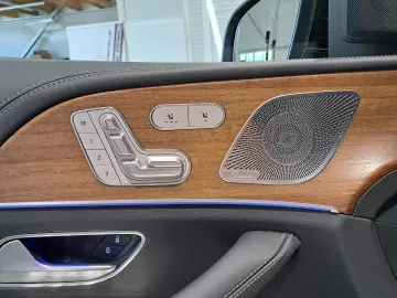 GLE 53 AMG 4Matic+°Burmester°360°Pano°HUD°AHK°