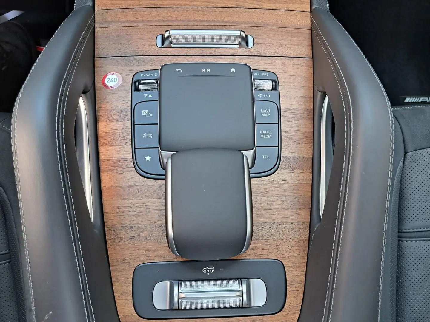 GLE 53 AMG 4Matic+°Burmester°360°Pano°HUD°AHK°
