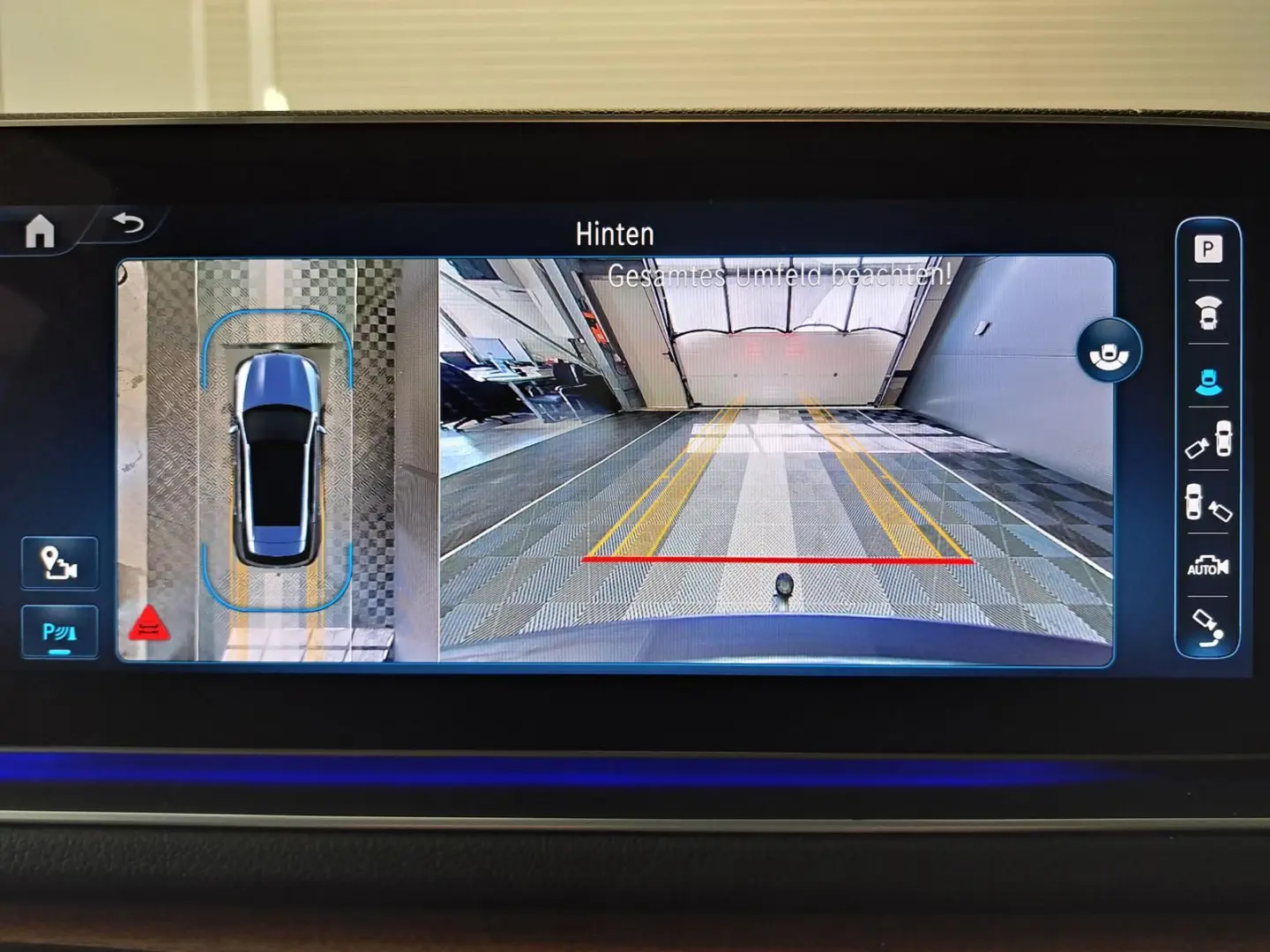 GLE 53 AMG 4Matic+°Burmester°360°Pano°HUD°AHK°