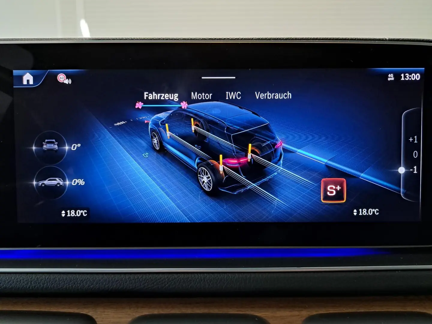 GLE 53 AMG 4Matic+°Burmester°360°Pano°HUD°AHK°
