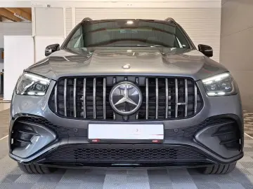 GLE 53 AMG 4Matic  Burmester 360 Pano HUD AHK