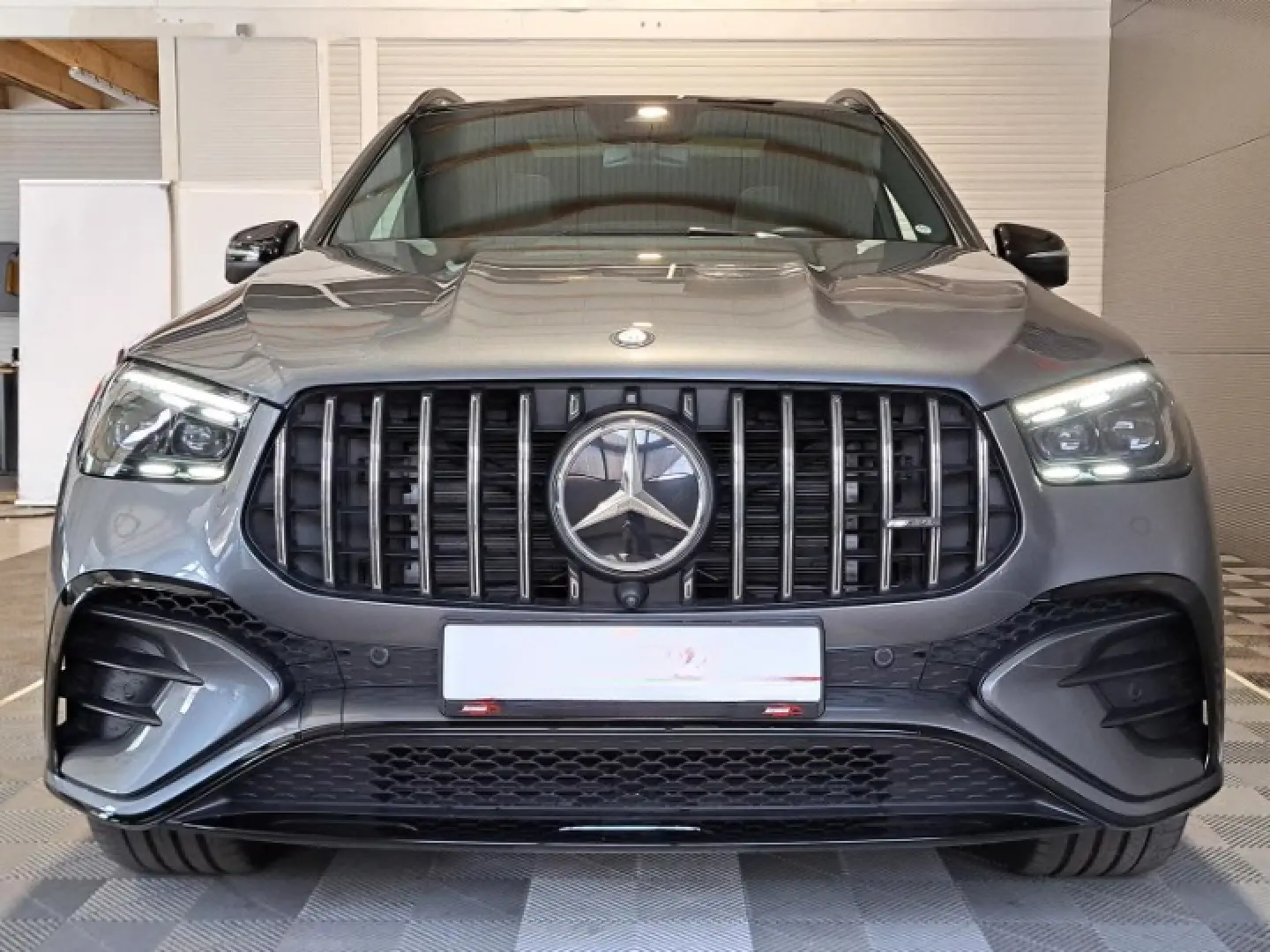 GLE 53 AMG 4Matic+°Burmester°360°Pano°HUD°AHK°