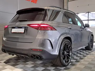 GLE 53 AMG 4Matic+°Burmester°360°Pano°HUD°AHK°