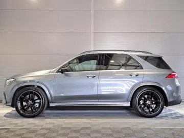 GLE 53 AMG 4Matic+°Burmester°360°Pano°HUD°AHK°