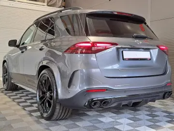 GLE 53 AMG 4Matic+°Burmester°360°Pano°HUD°AHK°