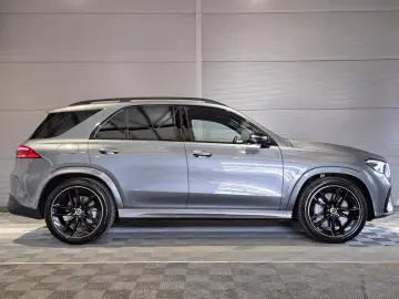 GLE 53 AMG 4Matic+°Burmester°360°Pano°HUD°AHK°