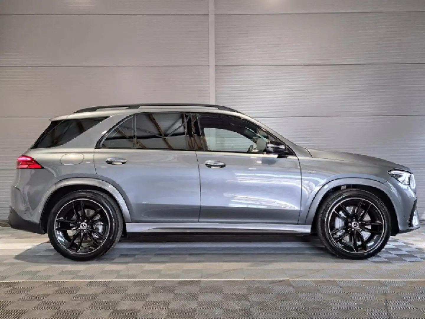GLE 53 AMG 4Matic+°Burmester°360°Pano°HUD°AHK°