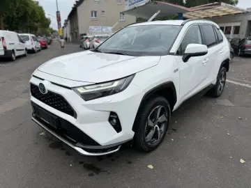 RAV 4 RAV4 Plug-in Hybrid 4x4