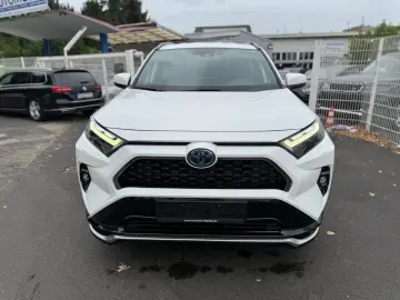 RAV 4 RAV4 Plug-in Hybrid 4x4