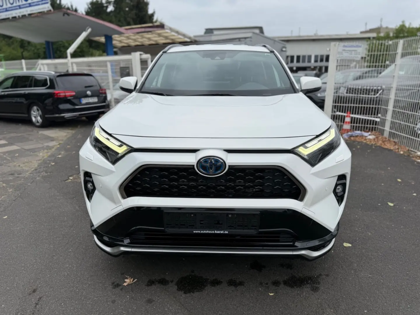 RAV 4 RAV4 Plug-in Hybrid 4x4