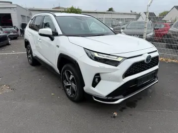 RAV 4 RAV4 Plug-in Hybrid 4x4